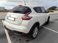 Usado Nissan Juke 116 HP (85 kW) 2018 Branco SUV