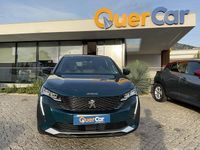 Usado Peugeot 3008 Allure 130 HP (95 kW) 2024 Azul SUV