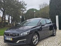 Usado Peugeot 508 163 HP (119 kW) 2015 Sedan