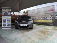 Usado Peugeot 2008 83 HP (61 kW) 2016 Cinzento SUV
