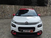 Usado Citroën C3 75 HP (55 kW) 2017 Branco Citadino