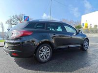 Usado Renault Mégane GrandTour 110 HP (80 kW) 2015 Preto Carrinha