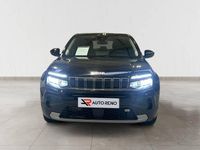 Usado Jeep Avenger Altitude 101 HP (74 kW) 2024 Preto SUV