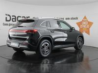 Usado Mercedes EQA250+ AMG line 139 kW (190 HP) 2024 Preto SUV