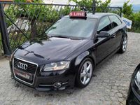 usado Audi A3 1.6 TDI S-line