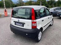 Usado Fiat Panda 55 HP (40 kW) 2006 Branco Citadino