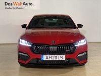 usado Skoda Octavia 1.4 TSI IV RS DSG