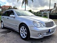 usado Mercedes C220 CDi 150cv Classic (366.000km, 2004)