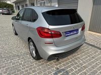 Usado BMW 216 Active Tourer 116 HP (85 kW) 2015 Cinzento Monovolume