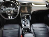 Usado MG ZS Luxury 111 HP (81 kW) 2025 Branco SUV