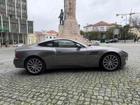 Usado Aston Martin Vanquish 459 HP (337 kW) 2003 Cinzento Coupé