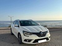 Usado Renault Mégane GrandTour 110 HP (80 kW) 2017 Branco Carrinha