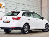 Usado Seat Ibiza ST 90 HP (66 kW) 2015 Branco Carrinha
