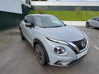 Usado Nissan Juke 114 HP (83 kW) 2025 Cinzento SUV