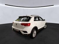 Usado VW T-Roc 115 HP (84 kW) 2021 Branco SUV
