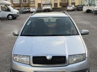 Usado Skoda Fabia Active 65 HP (47 kW) 2004 Cinza Carrinha