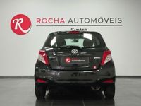 usado Toyota Yaris 1.0 VVT-I Confort