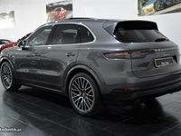 usado Porsche Cayenne E-Hybrid