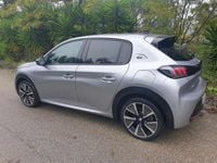 Usado Peugeot e-208 100 kW (136 HP) 2021 Outra Citadino