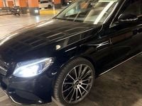 Usado Mercedes C220 170 HP (125 kW) 2016 Sedan