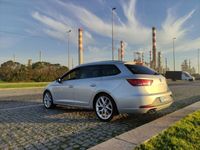 usado Seat Leon ST FR 2.0TDI 184cv 2015 Nacional