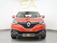 Usado Renault Kadjar 158 HP (116 kW) 2015 Vermelho SUV