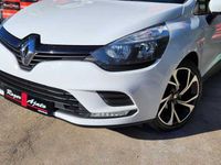 Usado Renault Clio IV Zen 75 HP (55 kW) 2019 Branco Citadino