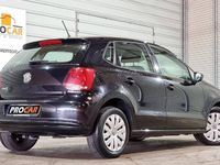 Usado VW Polo 70 HP (51 kW) 2010 Preto Citadino