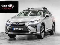 Usado Lexus RX450h 313 HP (230 kW) 2018 Cinzento SUV