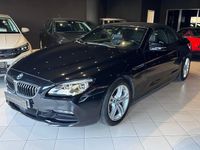 Usado BMW 640 Cabriolet 313 HP (230 kW) 2016 Preto Cabrios