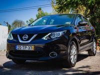 usado Nissan Qashqai 1.5 DCI