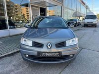 Usado Renault Mégane GrandTour Extreme 105 HP (77 kW) 2006 Cinza Carrinha