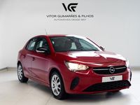 Usado Opel Corsa Edition 75 HP (55 kW) 2023 Vermelho Citadino