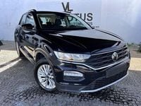 Usado VW T-Roc Conceptline 150 HP (110 kW) 2021 Preto SUV