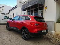 Usado Renault Kadjar 110 HP (80 kW) 2017 Vermelho SUV