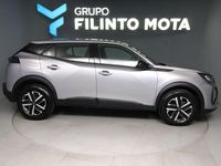 Usado Peugeot 2008 Style 102 HP (75 kW) 2024 Cinza SUV
