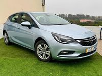 Usado Opel Astra Dynamic 105 HP (77 kW) 2017 Azul