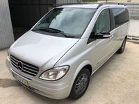 usado Mercedes Viano 7 lugares