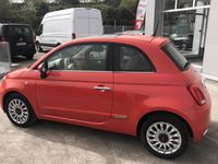 usado Fiat 500 1.2 Loungue