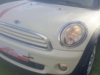 Usado Mini ONE 75 HP (55 kW) 2010 Bege Citadino