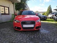 Usado Audi A1 90 HP (66 kW) 2012 Vermelho Citadino