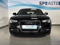 Usado Audi A5 Sportback 150 HP (110 kW) 2015 Preto Citadino