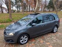Usado Seat Alhambra Style 150 HP (110 kW) 2016 Cinza Monovolume