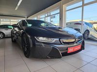 Usado BMW i8 Comfort Edition 362 HP (266 kW) 2017 Preto Coupé