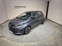Usado Renault Zoe LIMITED 100 kW (136 HP) 2021 Cinza Citadino