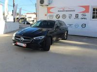 Usado Mercedes C200 Avantgarde 163 HP (119 kW) 2024 Preto Carrinha