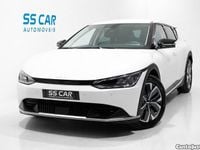 Usado Kia EV6 168 kW (229 HP) 2022 Branco SUV