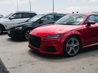 Usado Audi TT S-Line 230 HP (169 kW) 2015 Coupé