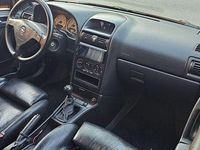 Usado Opel Astra Edition 125 HP (91 kW) 2000 Coupé