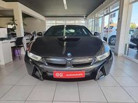 Usado BMW i8 Comfort Edition 362 HP (266 kW) 2017 Preto Coupé